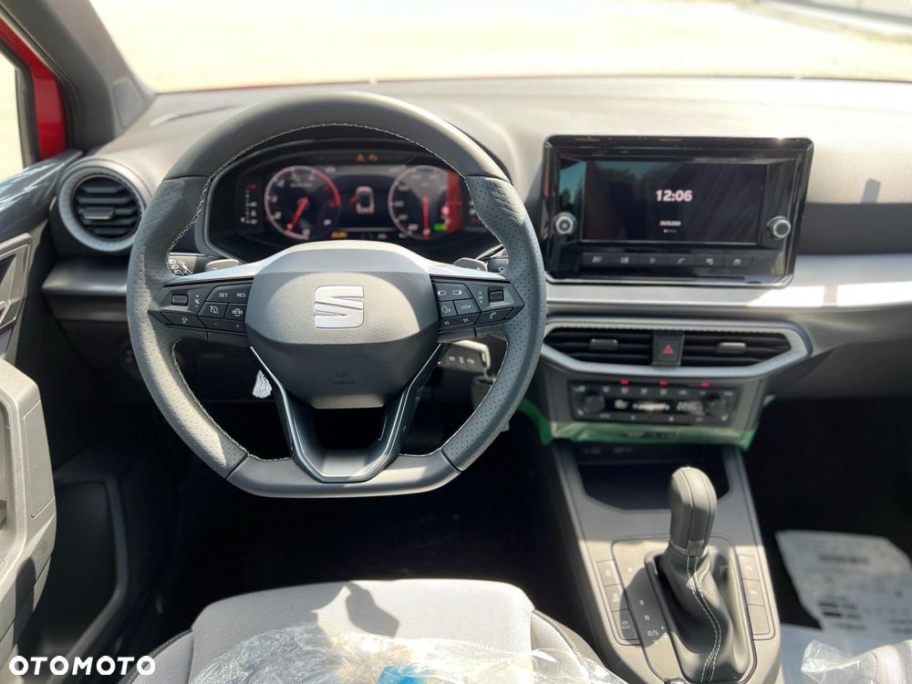 Seat Arona 1.5 TSI EVO FR S&S DSG - 12