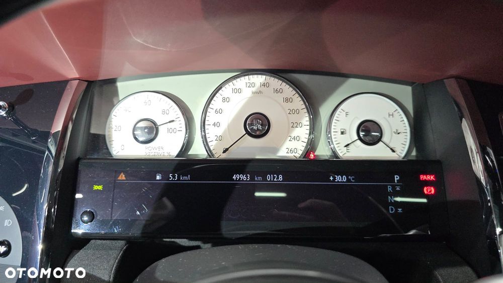 Rolls-Royce Ghost Standard - 9
