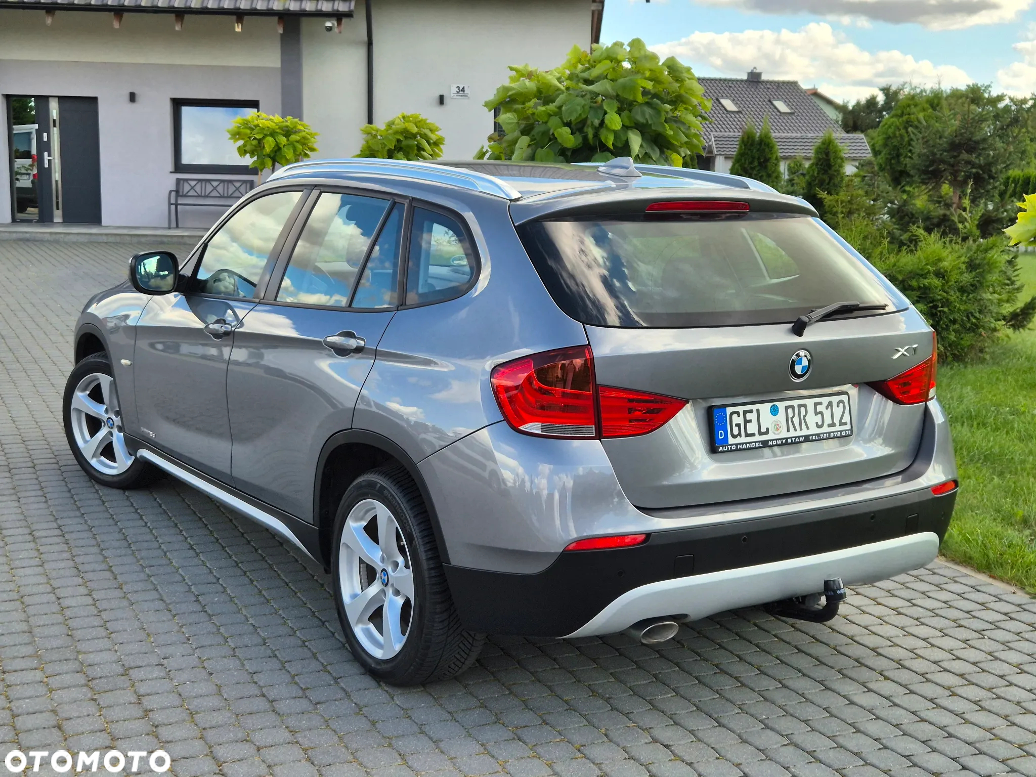 BMW X1 xDrive18d - 3