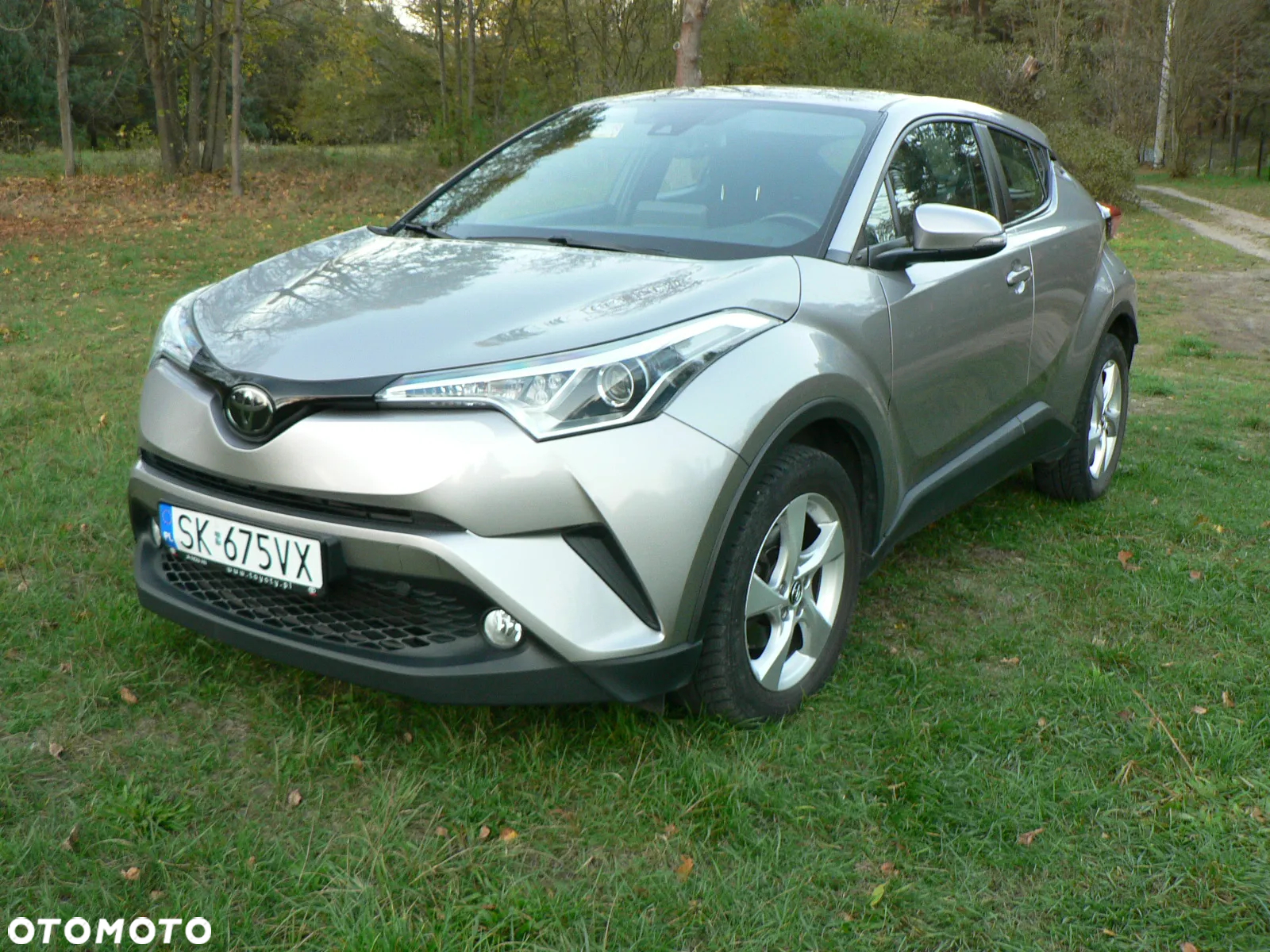Toyota C-HR 1.2 T Active - 4