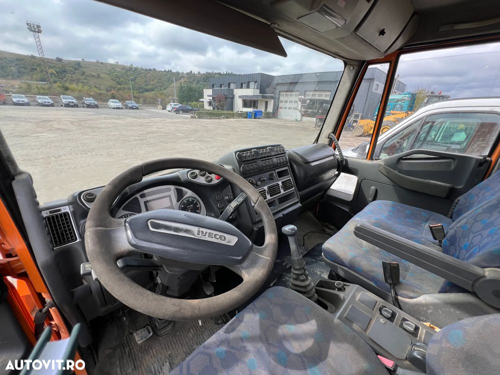 Iveco EUROCARGO - 5