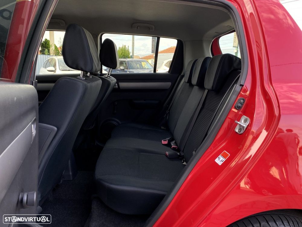 Suzuki Swift 1.3 16V GLX - 26