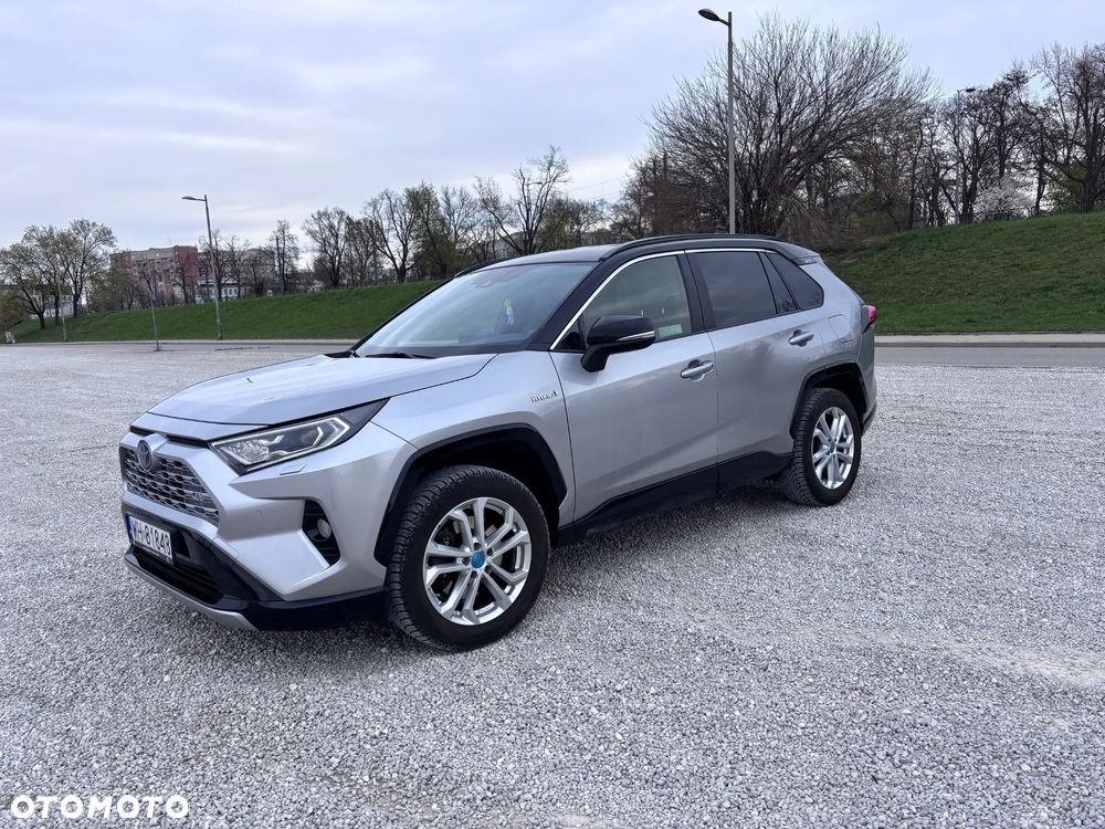 Toyota RAV4 Hybrid Selection 4x2 - 3
