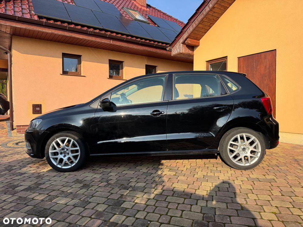 Volkswagen Polo 1.0 Comfortline - 4