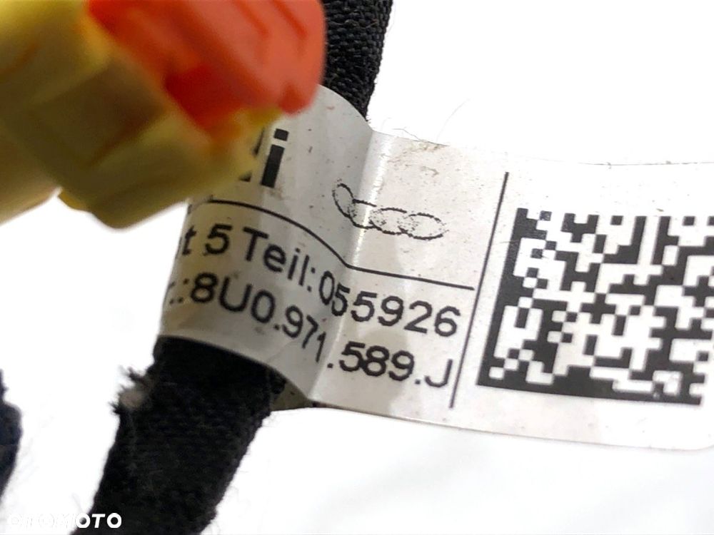 WIĄZKA PODUSZKI AIRBAG  AUDI A6 C7 Avant (4G5, 4GD) 2011 - 2018 RS6 performance quattro 445 kW [605 - 4