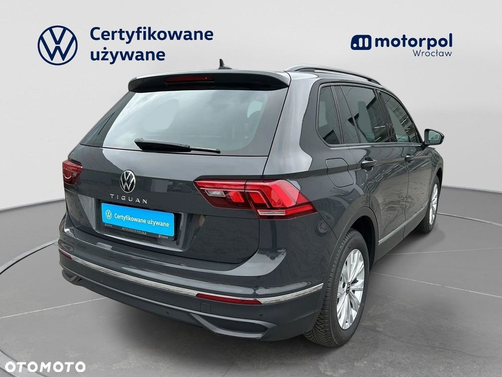Volkswagen Tiguan 1.5 TSI EVO Life DSG - 15