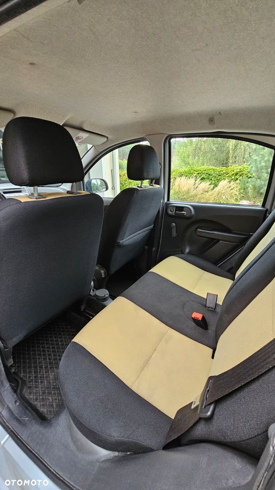 Fiat Panda 1.3 Multijet 4x4 Climbing - 14