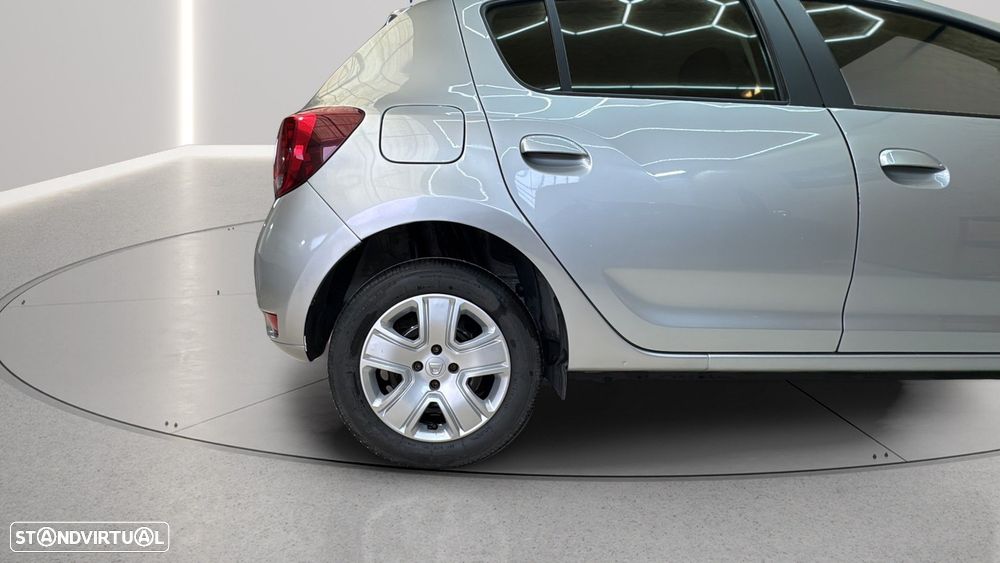 Dacia Sandero 1.0 SCe Pack - 8