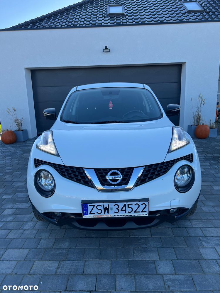 Nissan Juke 1.2 DIG-T Acenta - 3