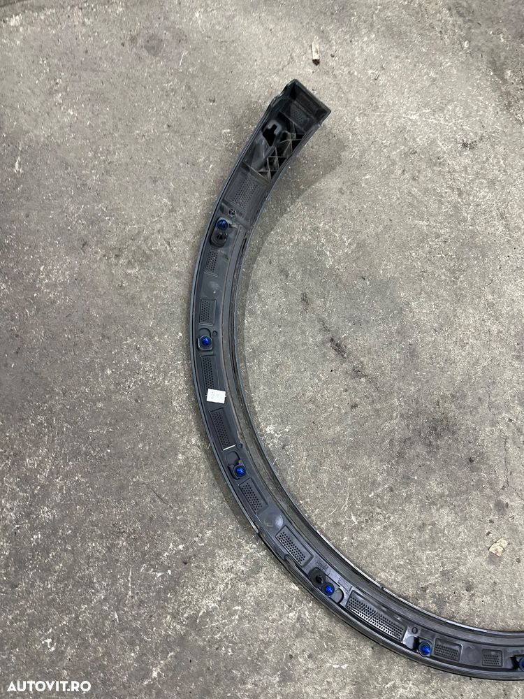 Bandou aripa stanga spate Audi Q3 FY S-Line 2020 - 5