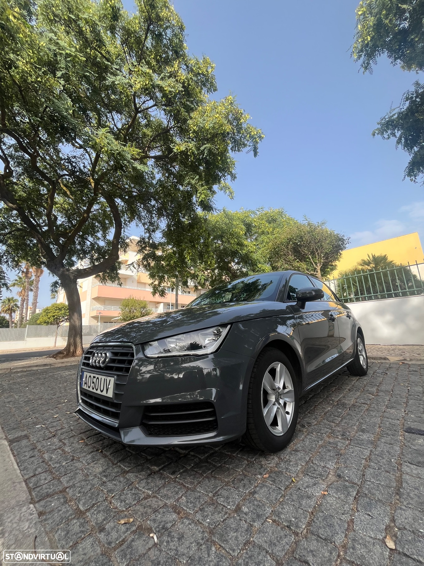 Audi A1 Sportback 1.4 TDI (ultra) - 13