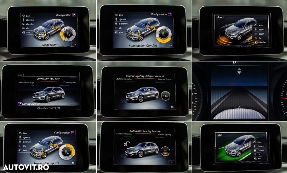 Mercedes-Benz GLC - 9