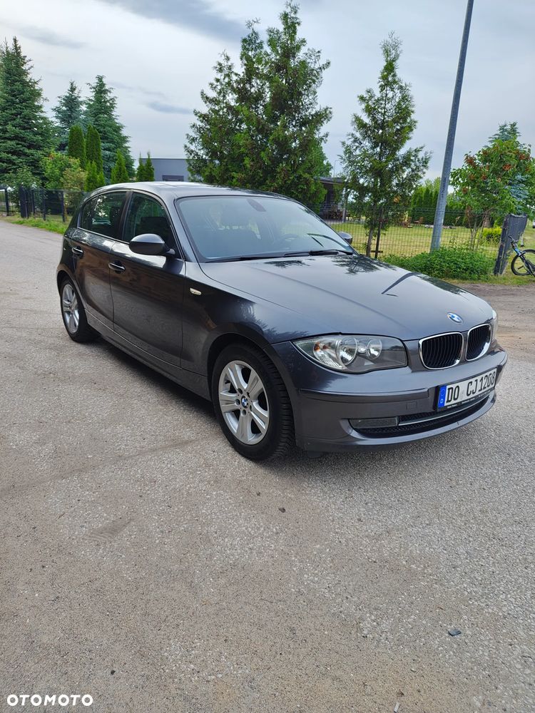 BMW Seria 1 116i - 3