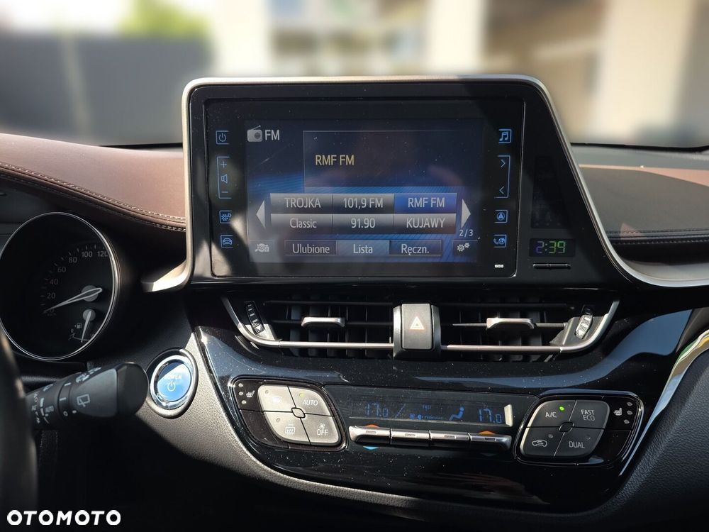 Toyota C-HR 1.8 Hybrid Prestige - 18