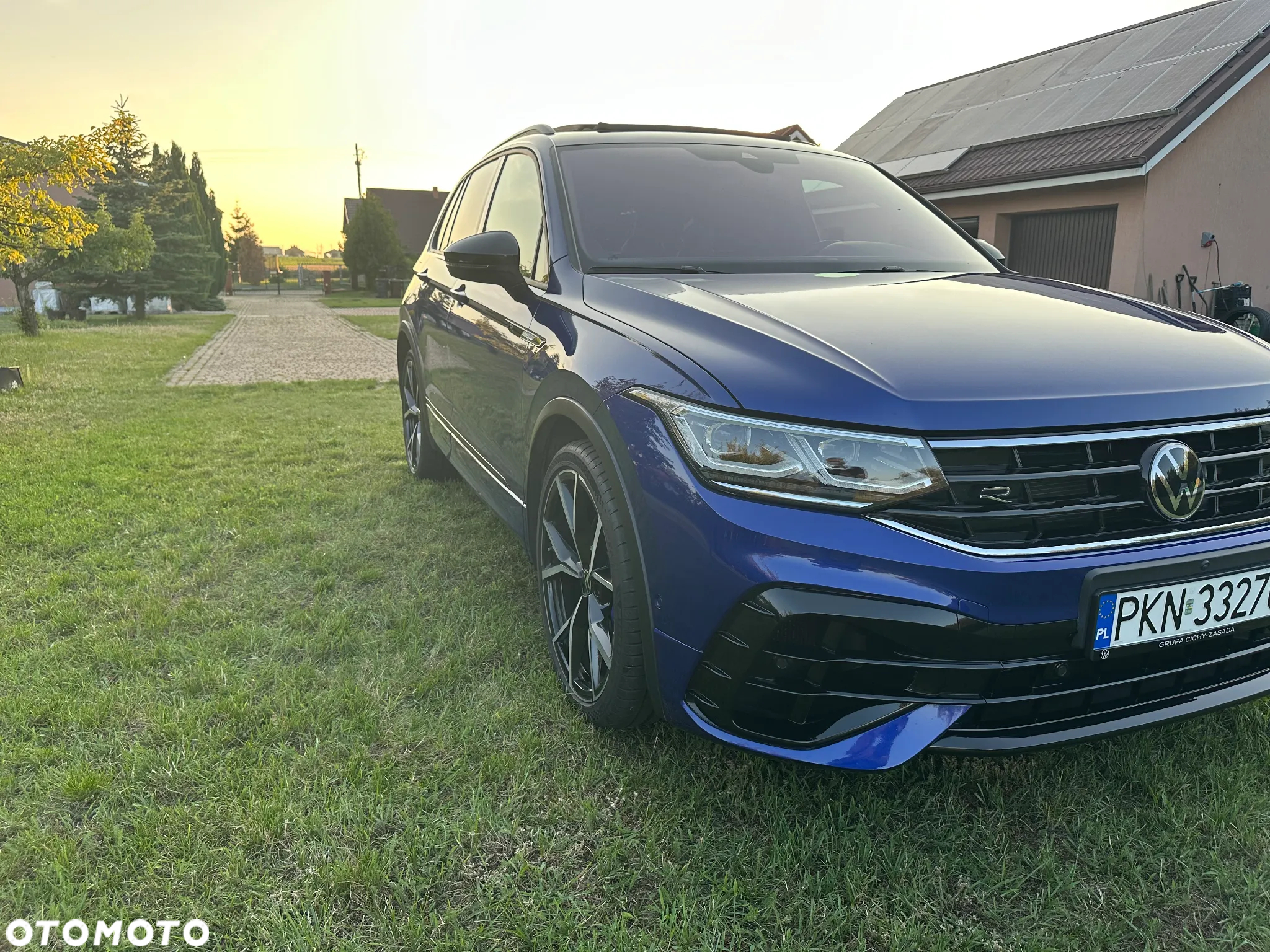 Volkswagen Tiguan 2.0 TSI 4Mot R DSG - 2