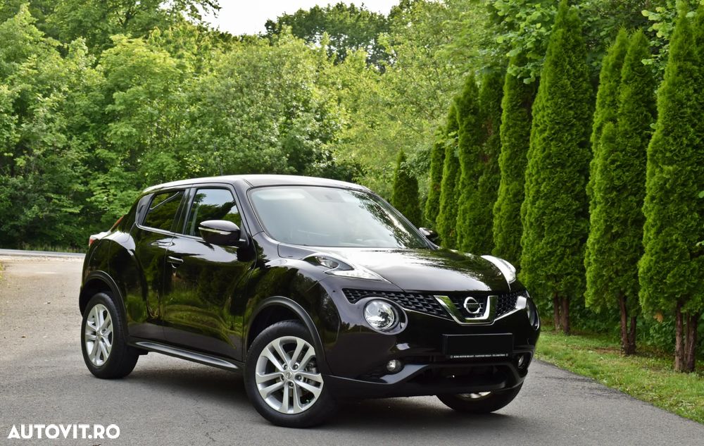 Nissan Juke 1.2L DIG-T Start/Stop N-Connecta - 3