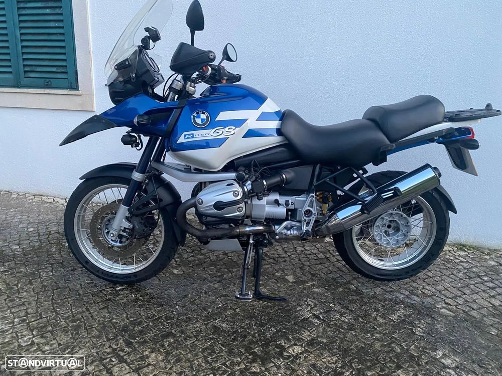 BMW R 1150 GS - 1