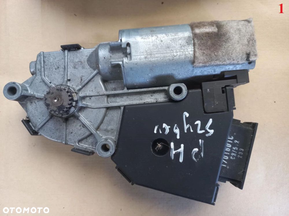 Phaeton silniczek szyberdachu Volkswagen - 4