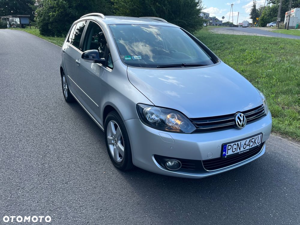 Volkswagen Golf Plus 1.6 TDI BlueMot Trendline DSG - 1