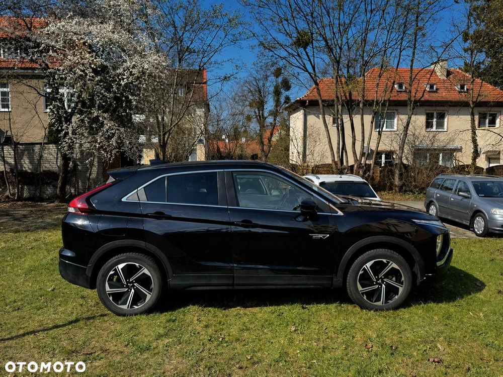 Mitsubishi Eclipse Cross 2.4 PHEV Instyle Plus - 4