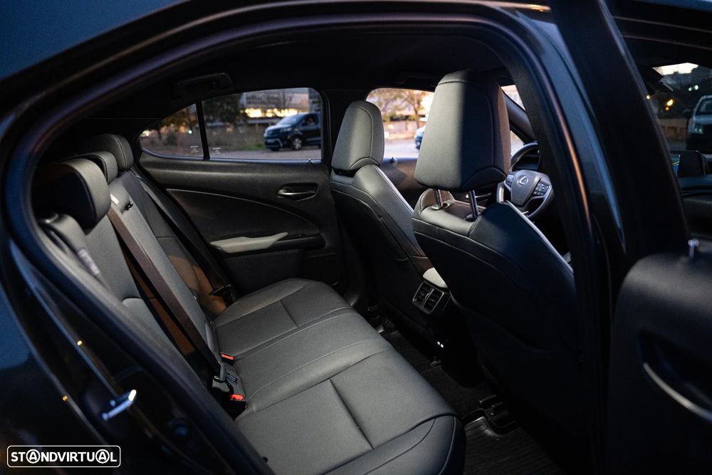 Lexus UX 250h Special Edition (LCA) - 15