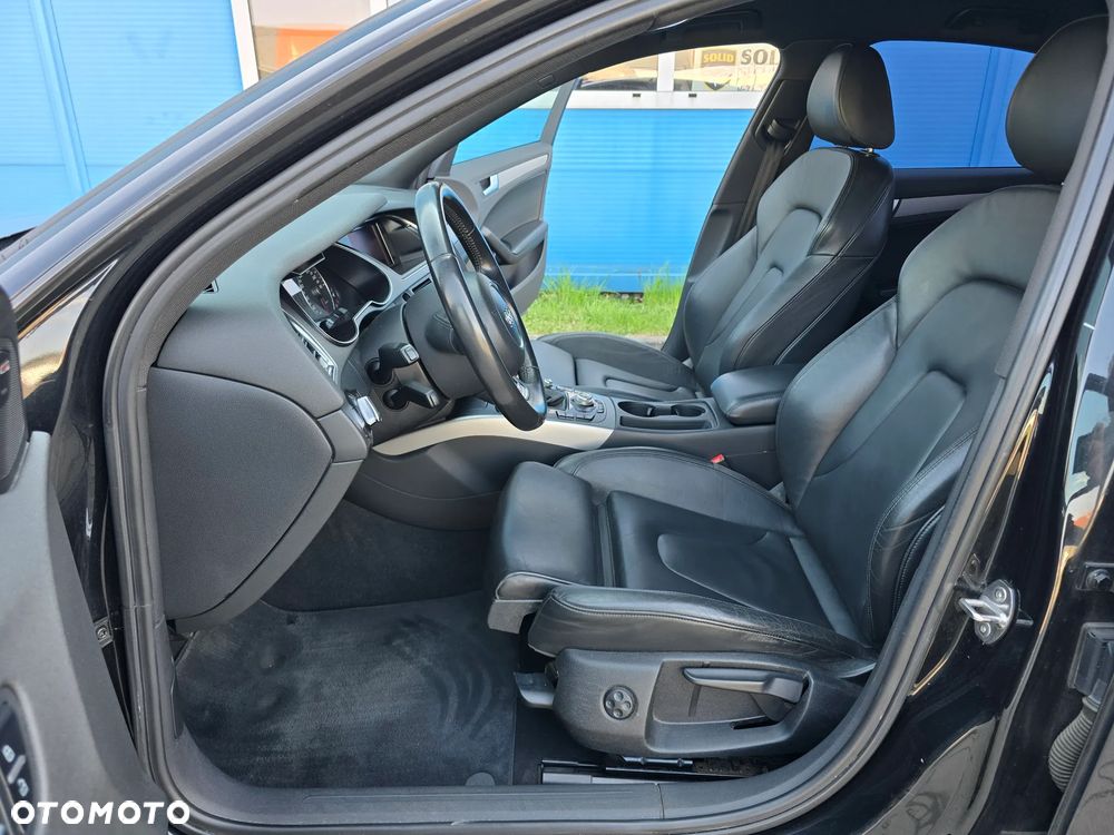 Audi A4 Avant 2.0 TDI DPF S line Sportpaket - 4