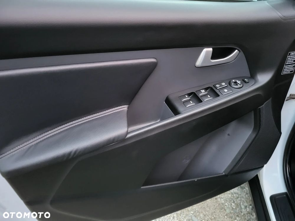 Kia Sportage - 12