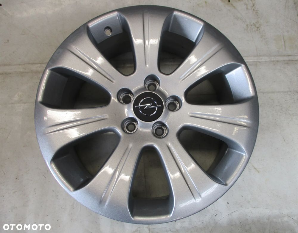 FELGI ALUMINIOWE 17 OPEL ASTRA III ZAFIRA A B COMBO C CORSA C VECTRA C ET39 - 2