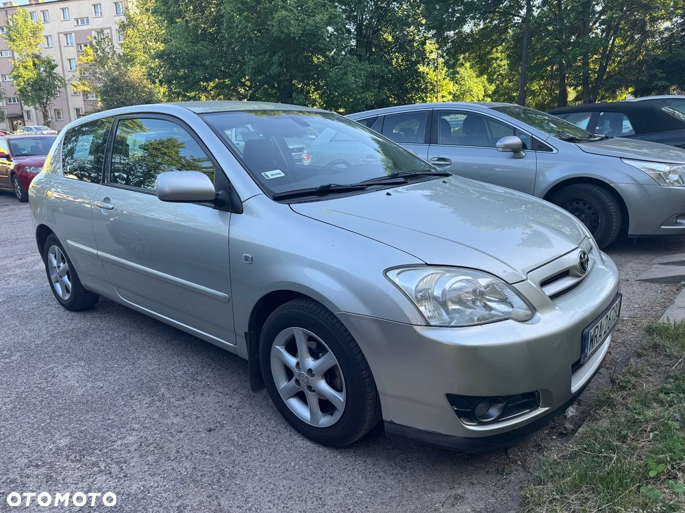 Toyota Corolla 1.4 VVT-i - 5