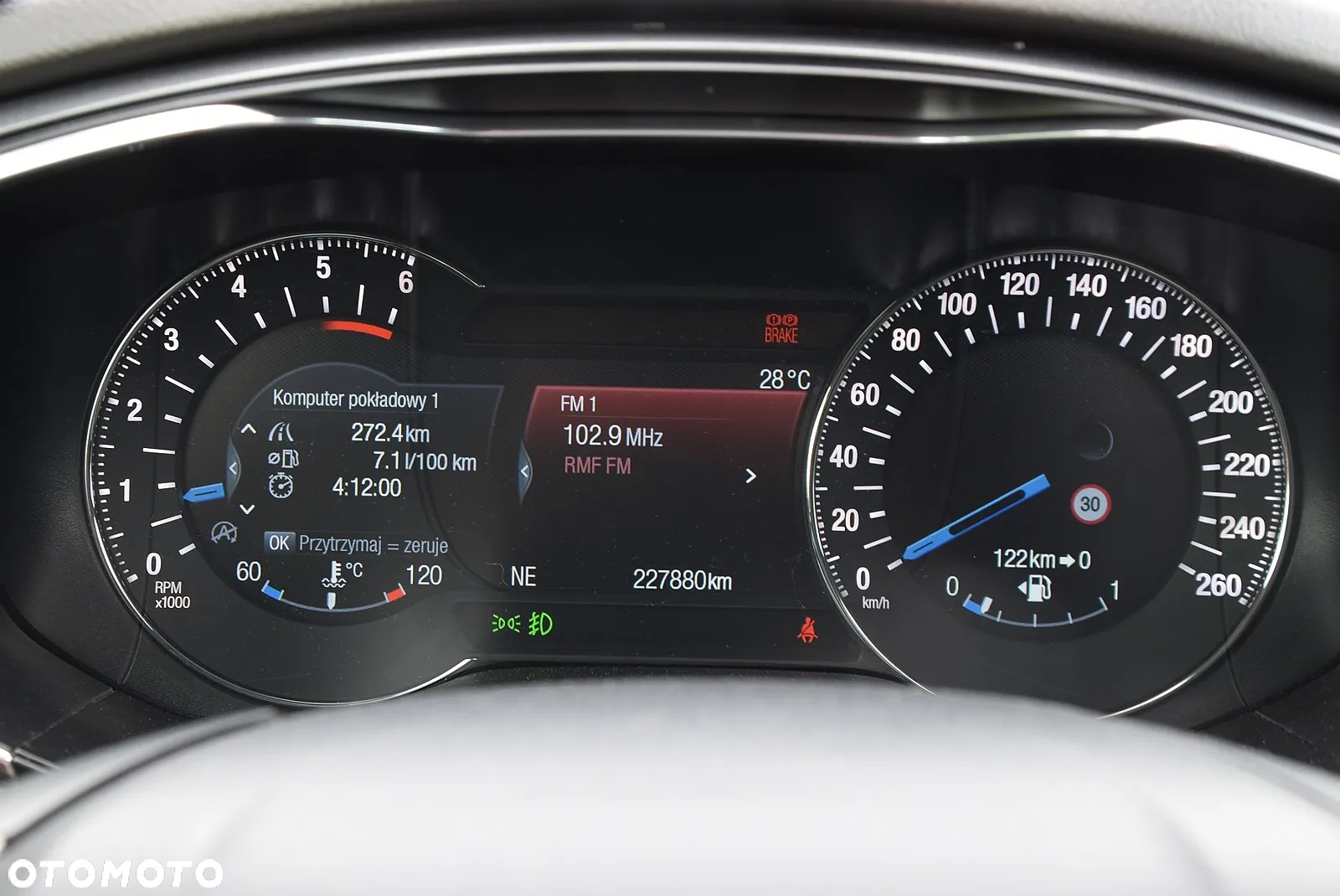 Ford Mondeo - 27