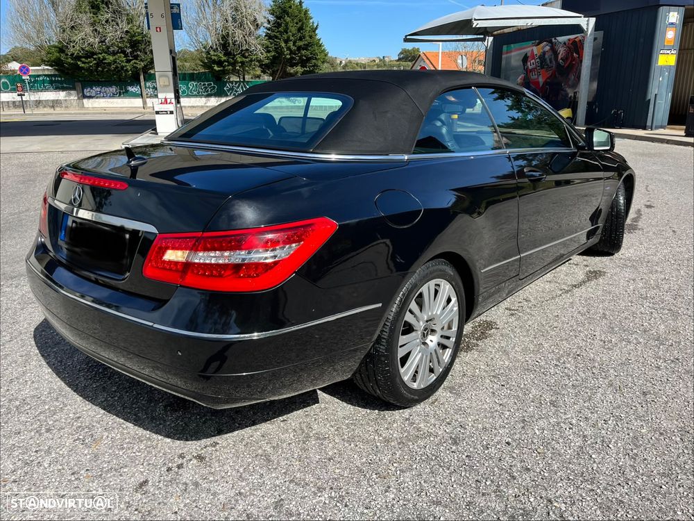 Mercedes-Benz E 220 CDI Avantgarde Aut. - 16