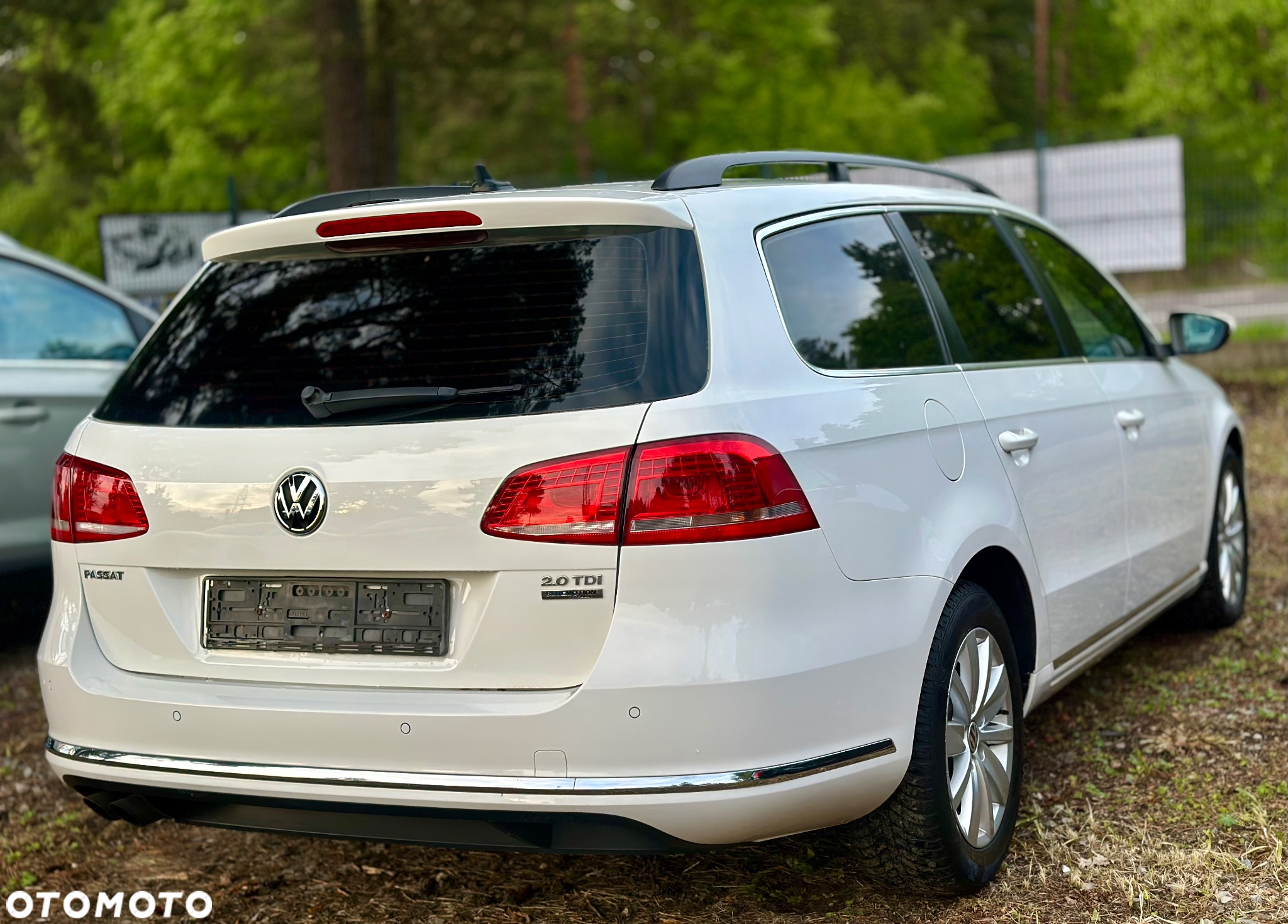 Volkswagen Passat 2.0 TDI Highline DSG - 18
