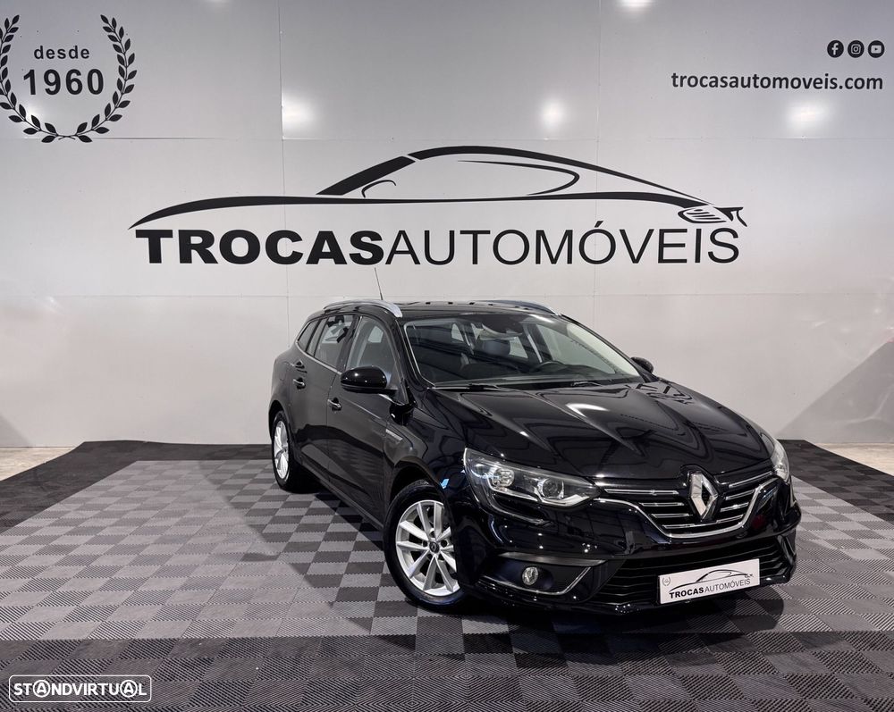 Renault Mégane Sport Tourer 1.5 dCi Intens - 3