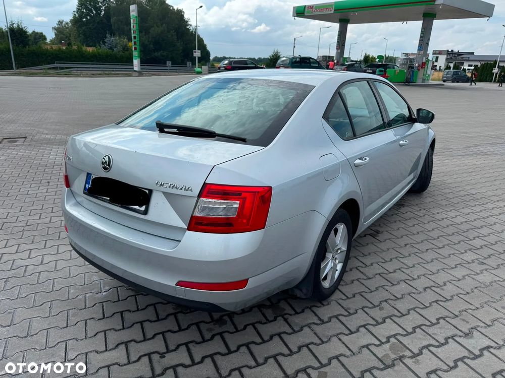 Skoda Octavia 1.2 TSI Active - 5