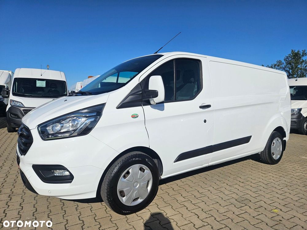 Ford transit-custom L2H1 *59900zł NETTO* 2.0TdCi/170KM - 5