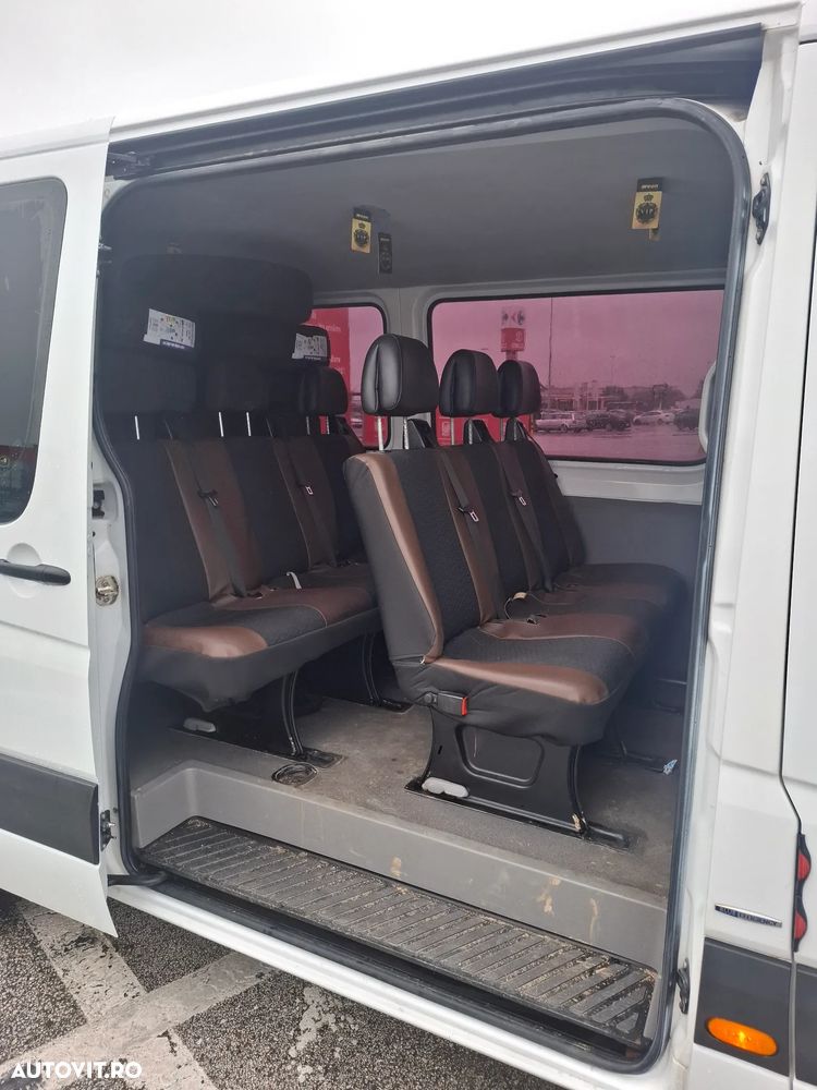 Mercedes-Benz Sprinter - 6