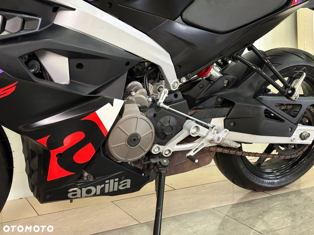 Aprilia RS - 10