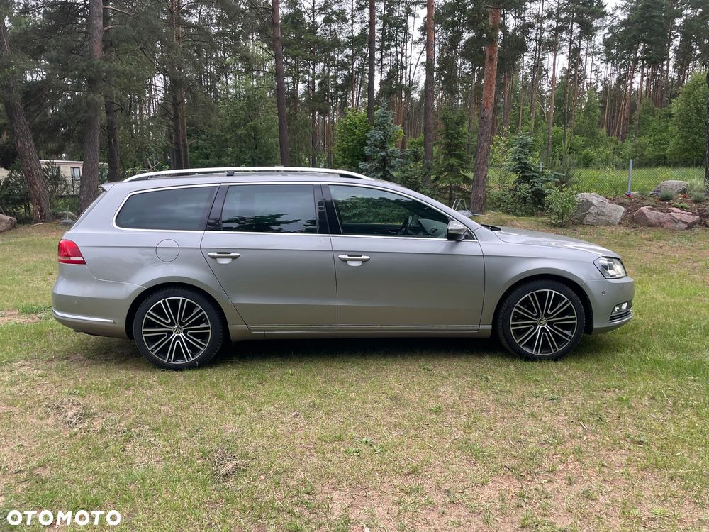 Volkswagen Passat 2.0 TSI Highline DSG - 8