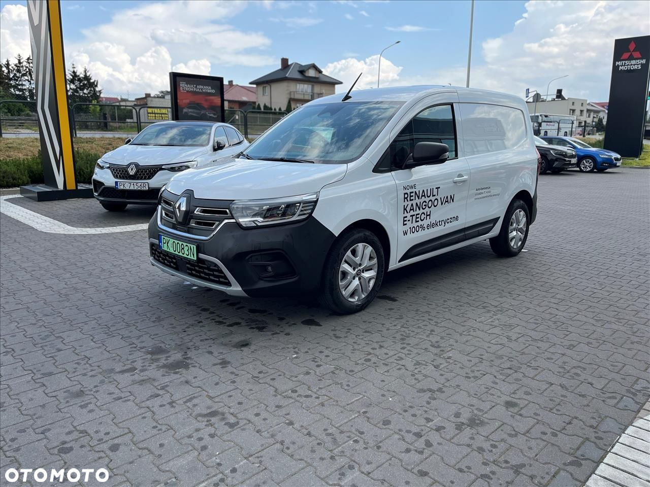 Renault kangoo-express/van - 3