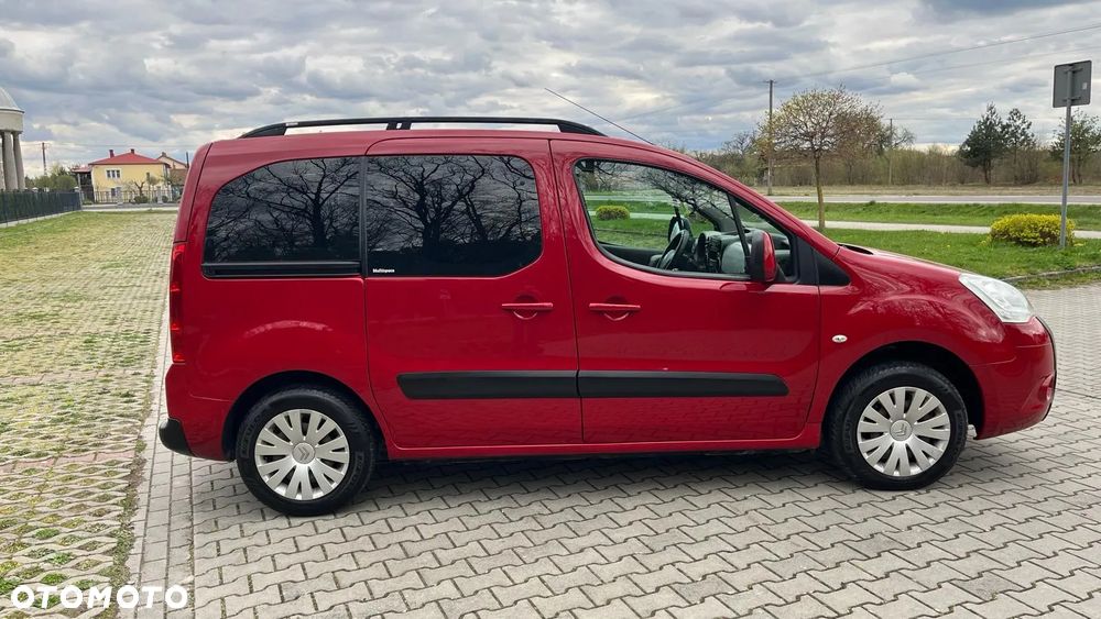 Citroën Berlingo 1.6 16V Multispace - 12