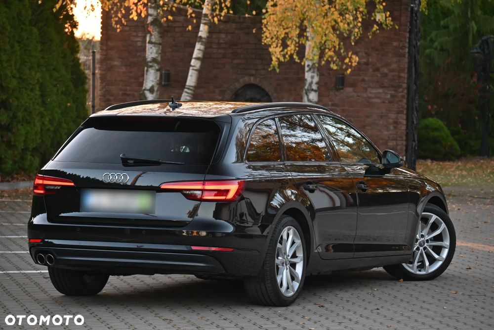 Audi A4 Avant - 15