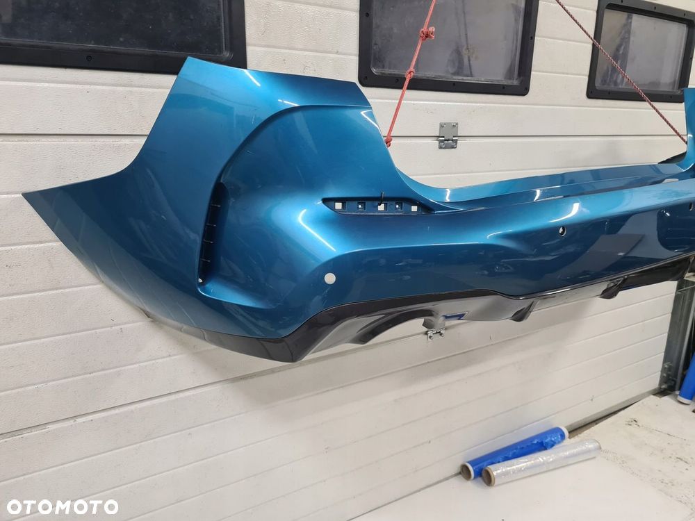 Zderzak tylny BMW 2 F44 Gran Coupe M Pakiet - 3