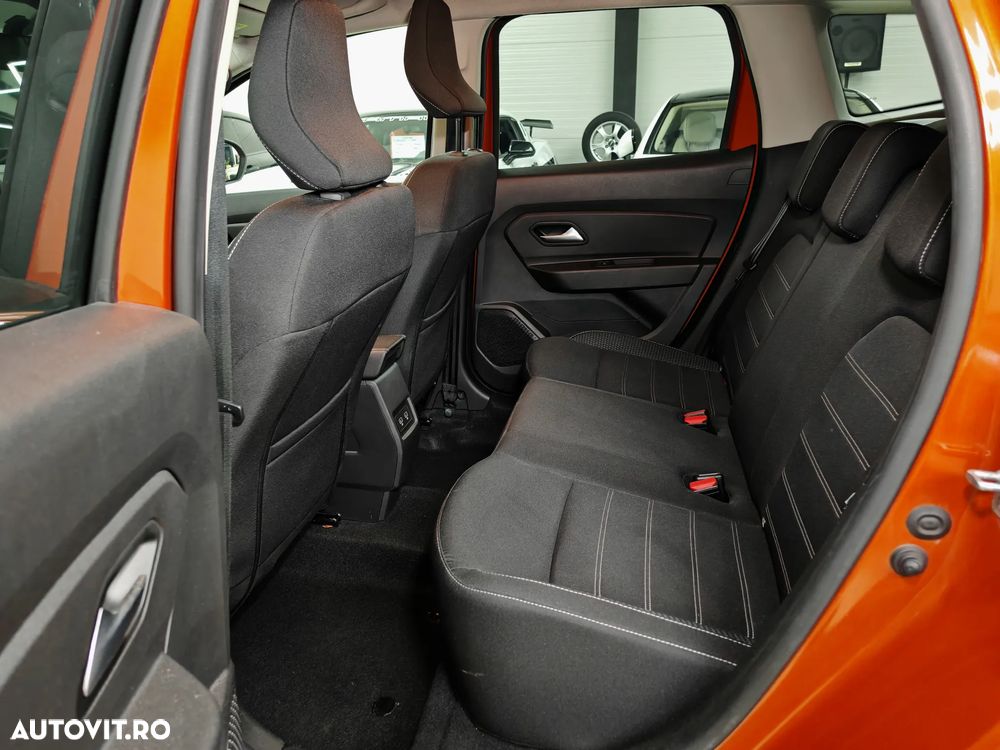 Dacia Duster 1.5 Blue dCi Prestige - 26