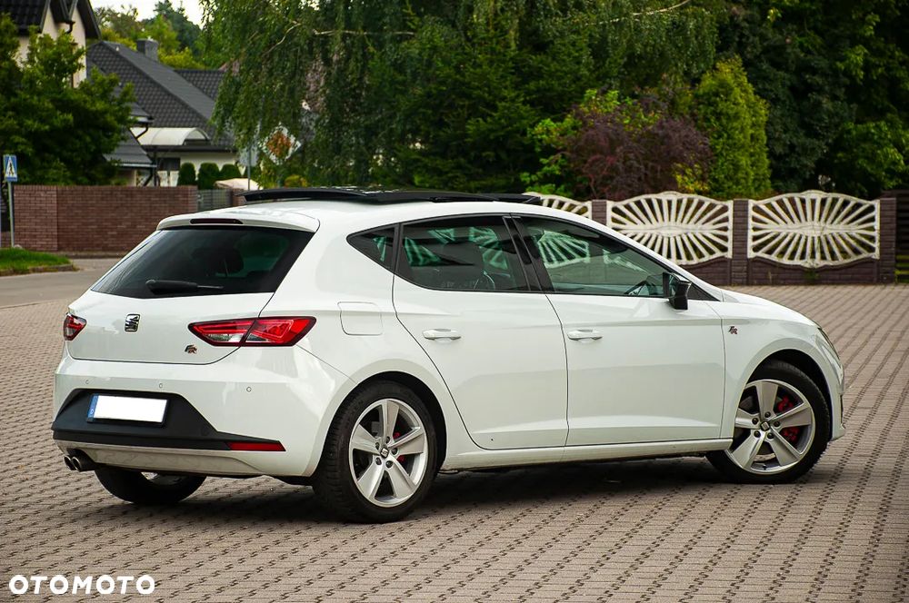 Seat Leon 2.0 TDI DPF Start&Stop DSG FR - 13
