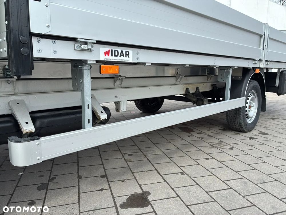 Volkswagen Crafter 35 Skrzyniowy, AUTOMAT/2.0 TDI 163 KM r. o. 4490mm - 13