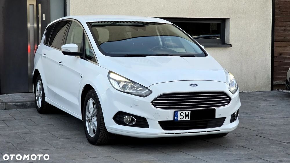 Ford S-Max 1.5 Eco Boost Start-Stopp Titanium - 4