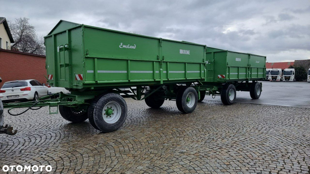 Krone KRONE DK225 / 16 - 5