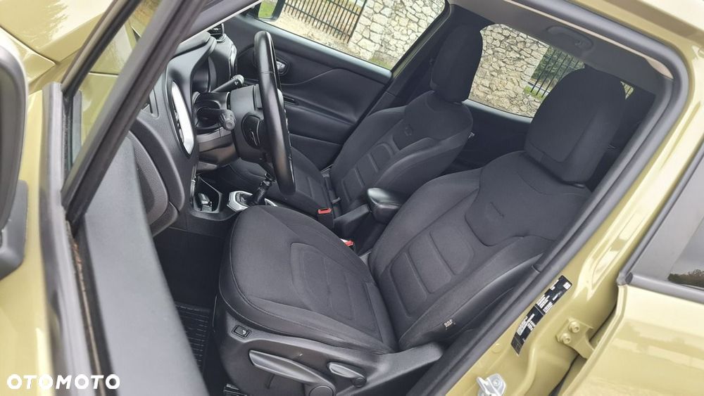 Jeep Renegade 1.4 MultiAir Limited FWD S&S - 7