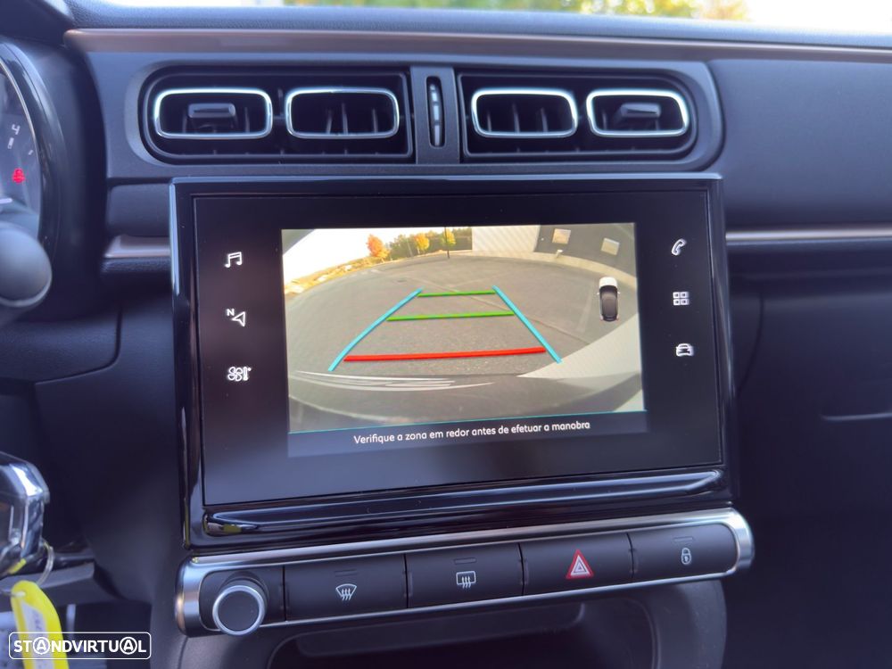 Citroën C3 1.2 PureTech Origins - 16