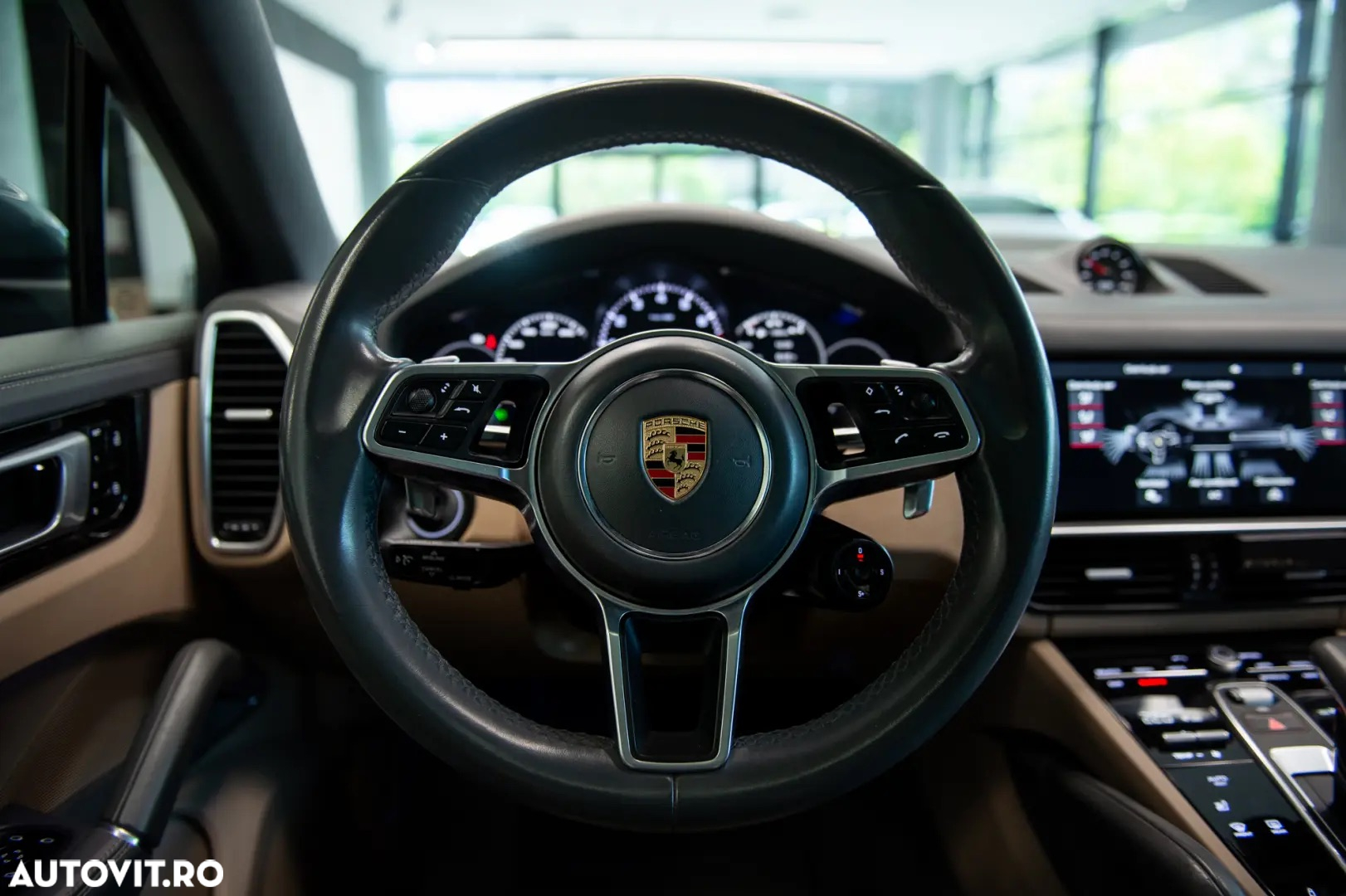 Porsche Cayenne Coupe Standard - 17